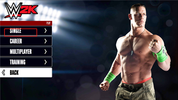 WWE 2k17最新版4